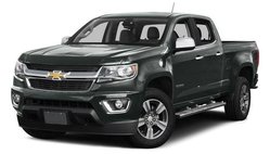 2017 Chevrolet Colorado LT