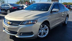 2014 Chevrolet Impala LT
