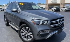 2021 Mercedes-Benz GLE-Class GLE 450 4MATIC