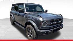 2022 Ford Bronco Big Bend 4-Door 4WD