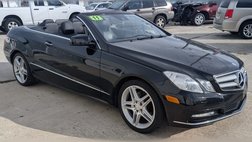 2011 Mercedes-Benz E-Class E 350