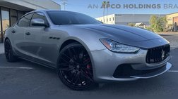 2017 Maserati Ghibli S