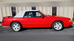 1992 Ford Mustang LX 5.0