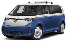2025 Volkswagen ID.Buzz Pro S Plus 4Motion