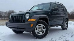 2005 Jeep Liberty Sport