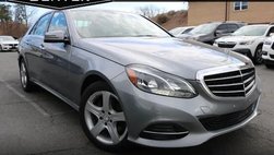 2014 Mercedes-Benz E-Class E 350