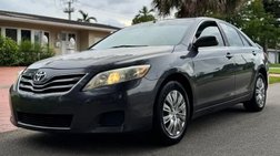 2010 Toyota Camry LE