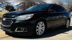 2014 Chevrolet Malibu LT
