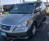 2008 Honda Odyssey EX