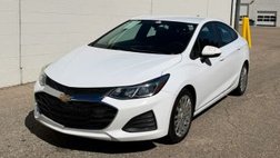 2019 Chevrolet Cruze LS