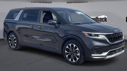 2024 Kia Carnival EX