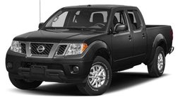 2015 Nissan Frontier SV