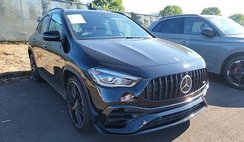 2023 Mercedes-Benz GLA-Class AMG GLA 45
