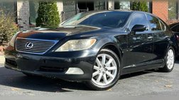 2008 Lexus LS 460 Base
