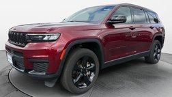 2023 Jeep Grand Cherokee L Altitude X