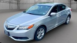2013 Acura ILX 2.0L