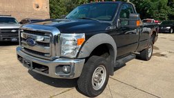 2014 Ford Super Duty F-350 XLT