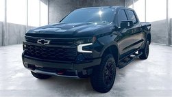 2022 Chevrolet Silverado 1500 ZR2