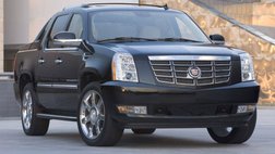 2008 Cadillac Escalade EXT Base