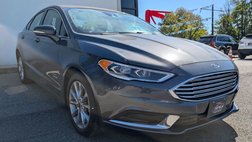 2018 Ford Fusion Energi SE Luxury