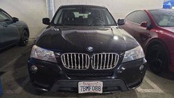 2014 BMW X3 xDrive28i