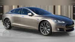 2015 Tesla Model S 70D
