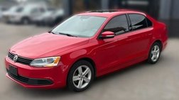 2011 Volkswagen Jetta TDI