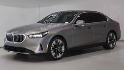 2024 BMW 5 Series 540i xDrive