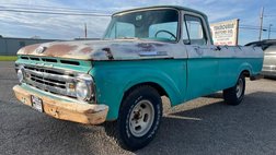 1962 Ford F-100 Truck