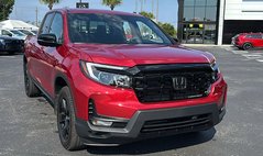 2025 Honda Ridgeline Black Edition