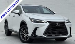 2025 Lexus NX 350 Premium