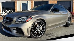2019 Mercedes-Benz C-Class C 300