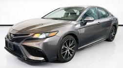 2023 Toyota Camry SE Nightshade