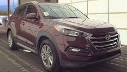 2017 Hyundai Tucson SE Plus