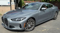 2025 BMW 4 Series 430i xDrive