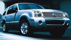 2004 Mercury Mountaineer Convenience