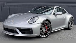 2024 Porsche 911 Carrera S