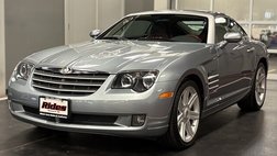 2008 Chrysler Crossfire Limited