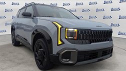 2027 Kia Seltos X-Line SX