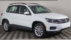 2018 Volkswagen Tiguan Limited 2.0T 4Motion