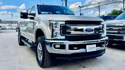 2018 Ford Super Duty F-250 XLT