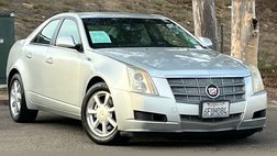 2009 Cadillac CTS 3.6L V6