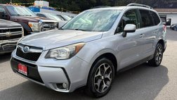 2015 Subaru Forester 2.0XT Premium