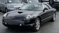 2002 Ford Thunderbird Deluxe