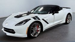 2014 Chevrolet Corvette Stingray Z51