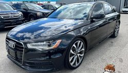2014 Audi A6 3.0 quattro TDI Prestige
