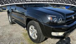 2004 Toyota 4Runner Limited