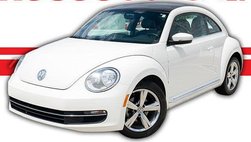 2013 Volkswagen Beetle TDI