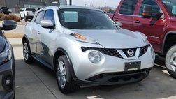 2015 Nissan JUKE S