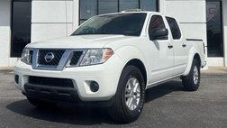 2016 Nissan Frontier SL
